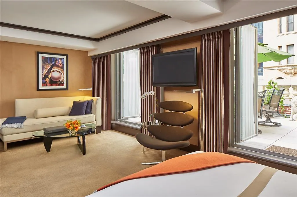 The Chatwal, The Unbound Collection By Hyatt New York Hotel