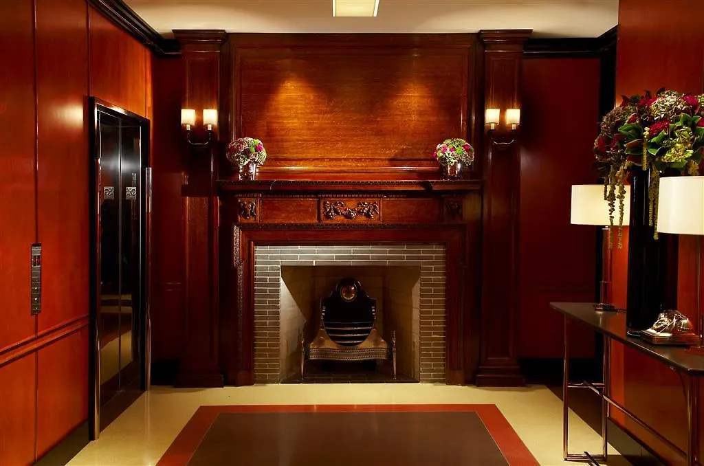 Hotel The Chatwal, The Unbound Collection By Hyatt New York