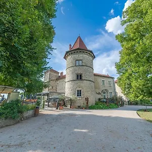 Hotel Château Cornu ****