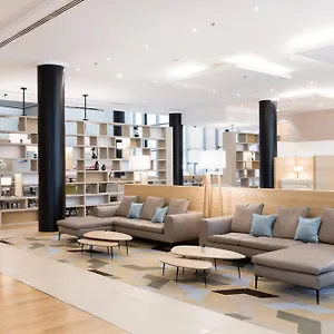 Hotel Courtyard By Marriott Brussels ****