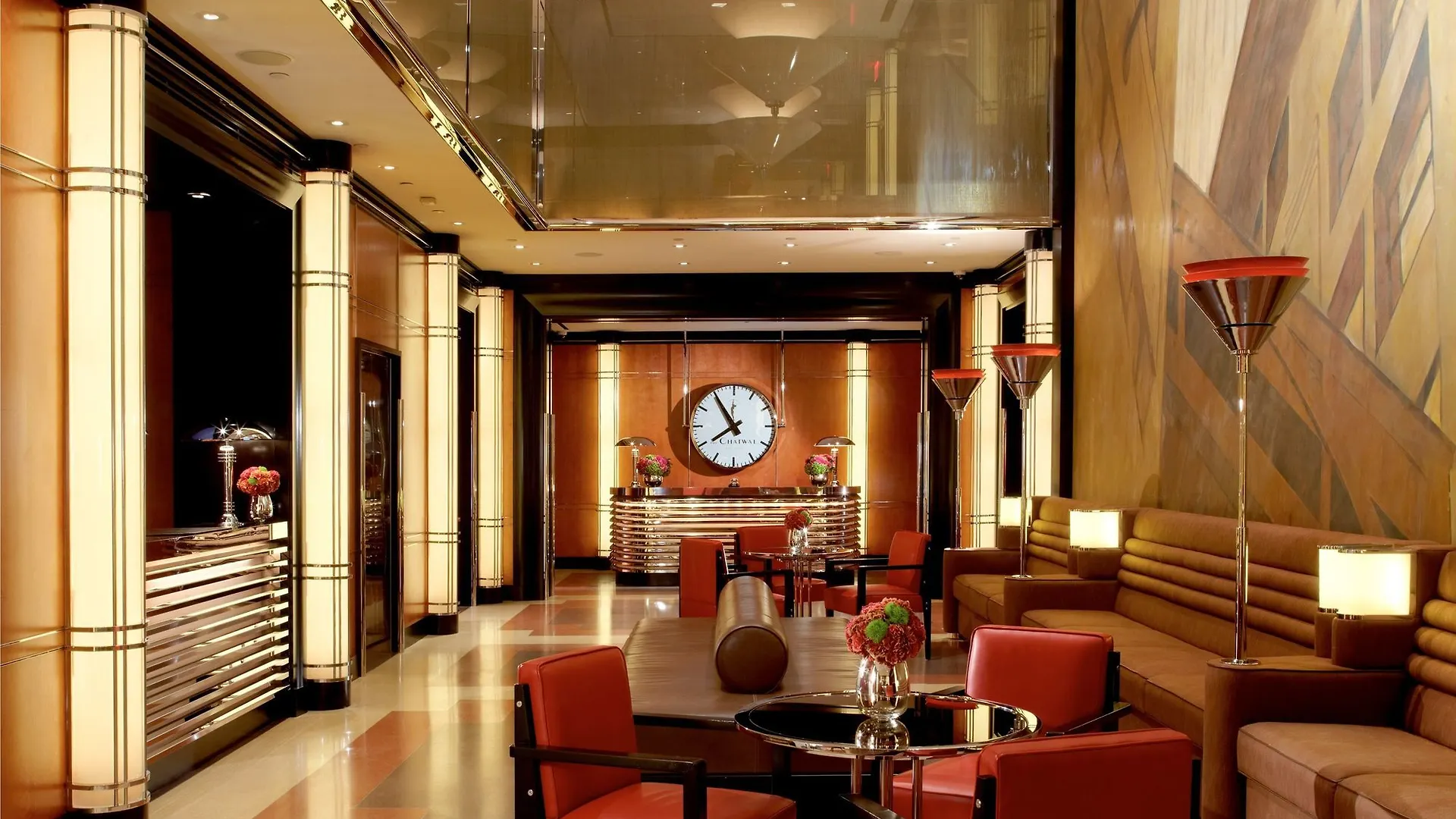 The Chatwal, The Unbound Collection By Hyatt New York 5*,