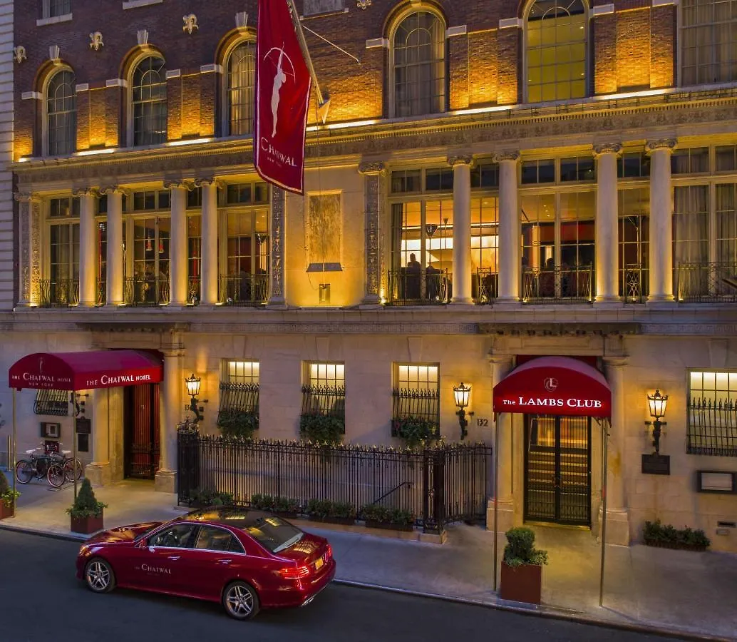 The Chatwal, The Unbound Collection By Hyatt New York United States