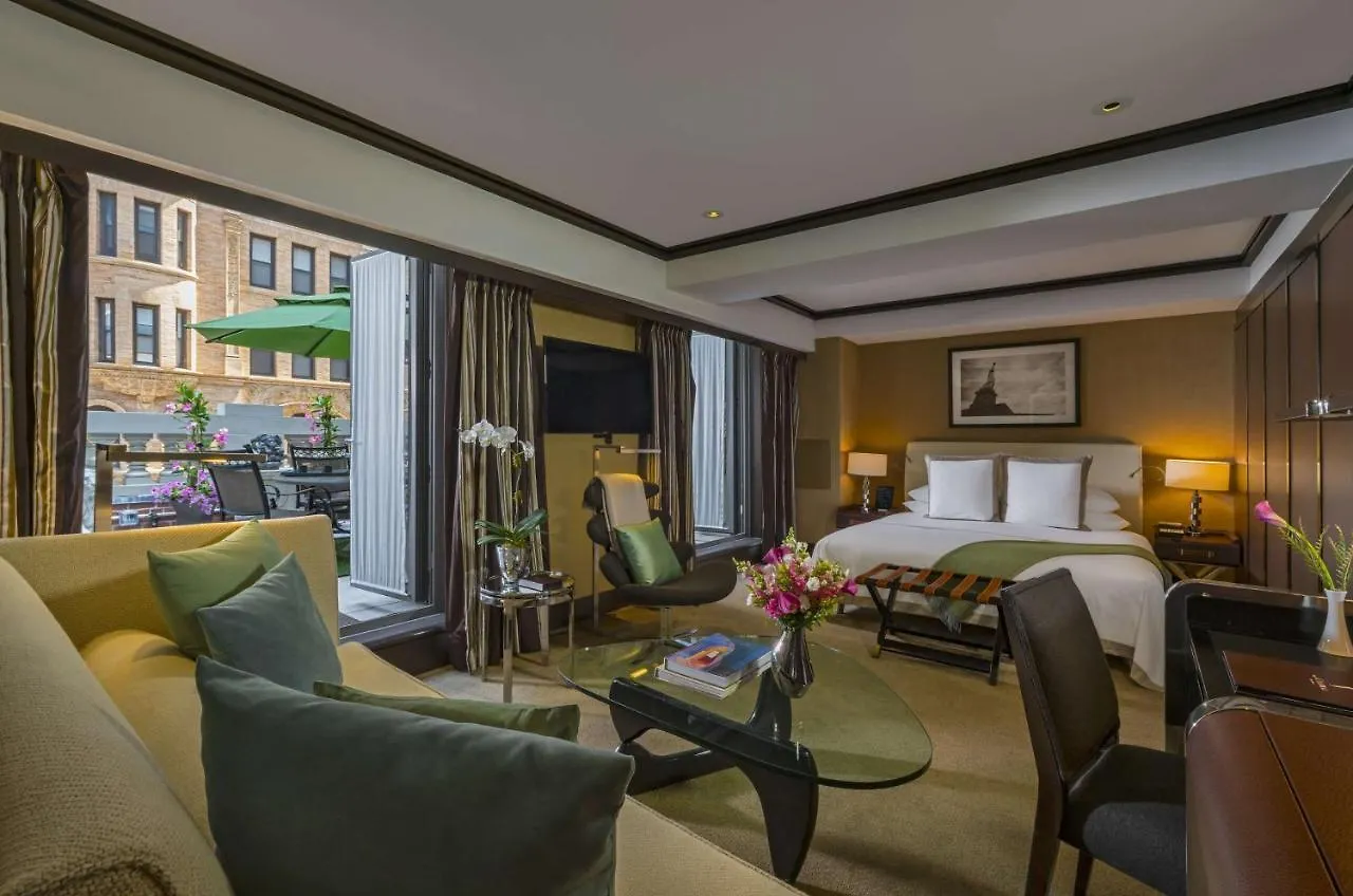 Hotel The Chatwal, The Unbound Collection By Hyatt New York