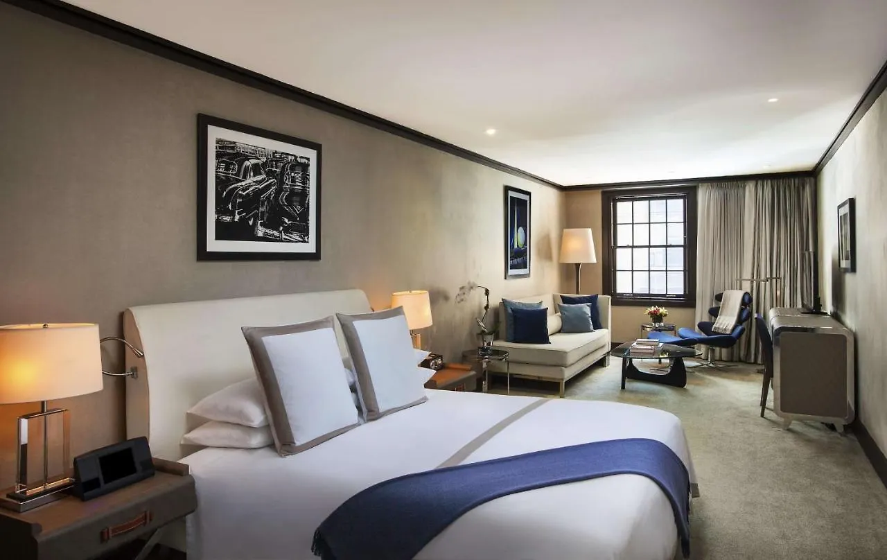The Chatwal, The Unbound Collection By Hyatt New York Hotel