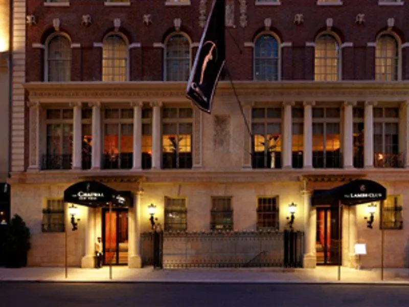 The Chatwal, The Unbound Collection By Hyatt New York 5*,