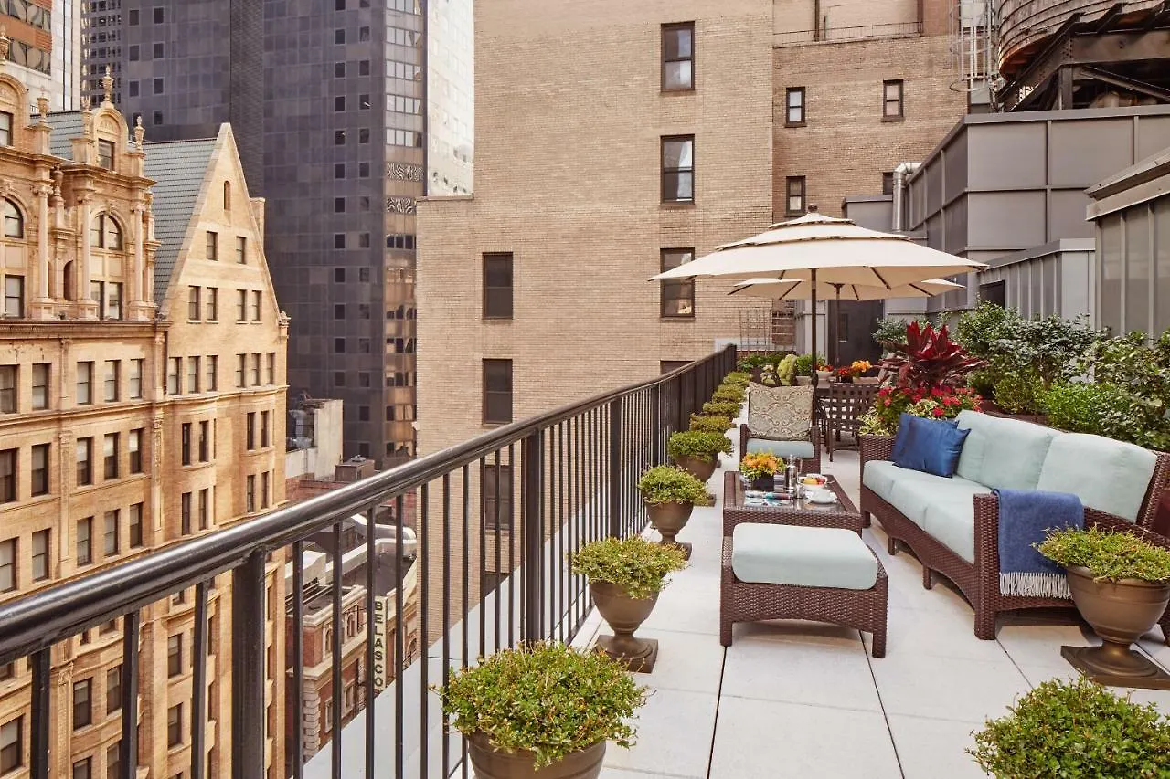 Hotel The Chatwal, The Unbound Collection By Hyatt New York